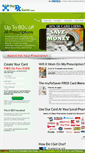 Mobile Screenshot of myrxsaver.com